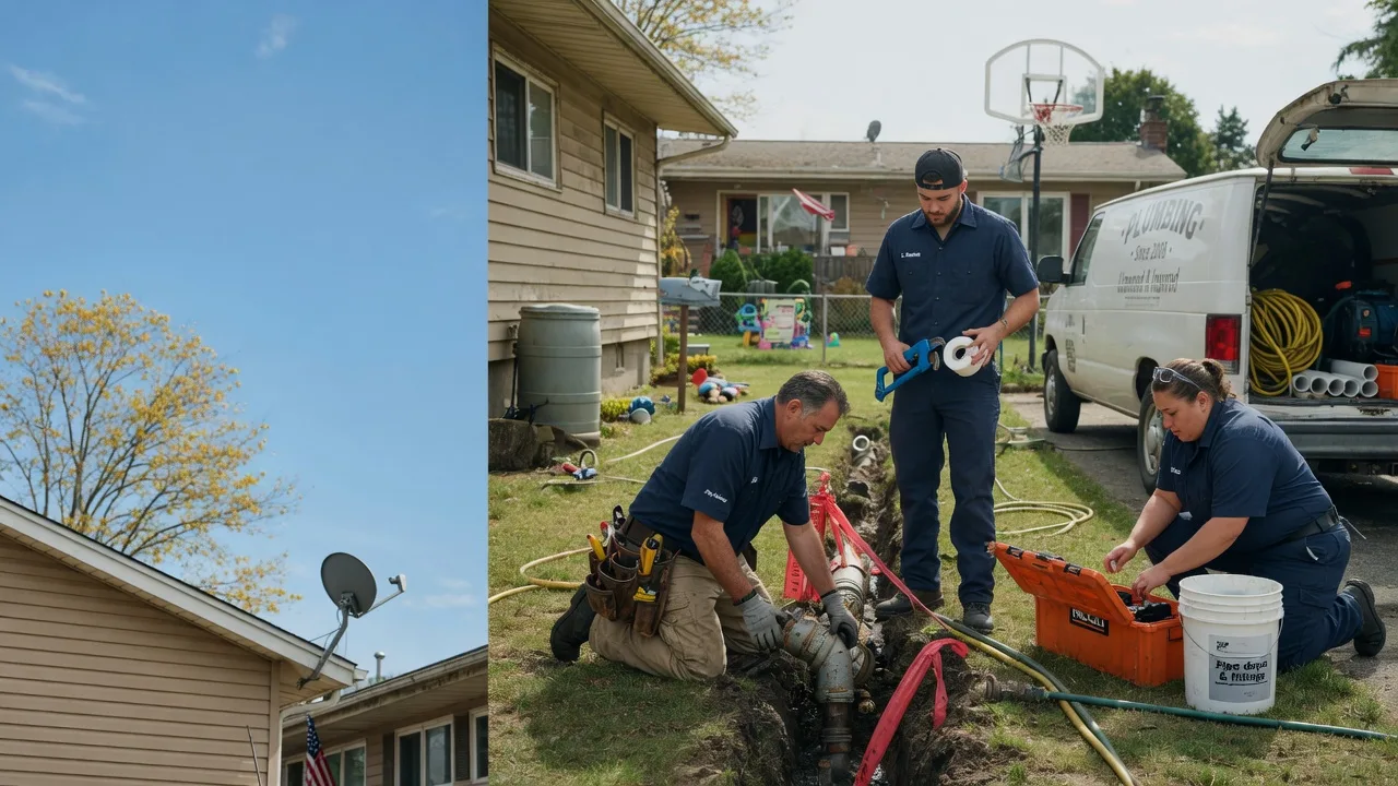 Garbage Disposal Replacement in Baudette, MN near me